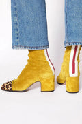 Adèle | Modern-elegante Stiefeletten