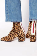 Amandine | Elegante Leo-Stiefeletten
