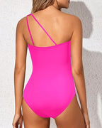 Grace | One-Shoulder Swimsuit