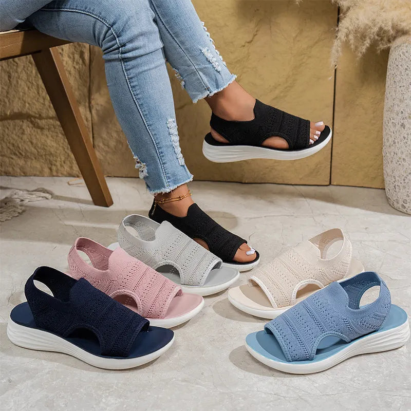 Mali | Komfort-Sandalen für jeden Tag
