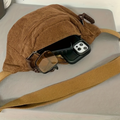 Bruna | Schultertasche Cord