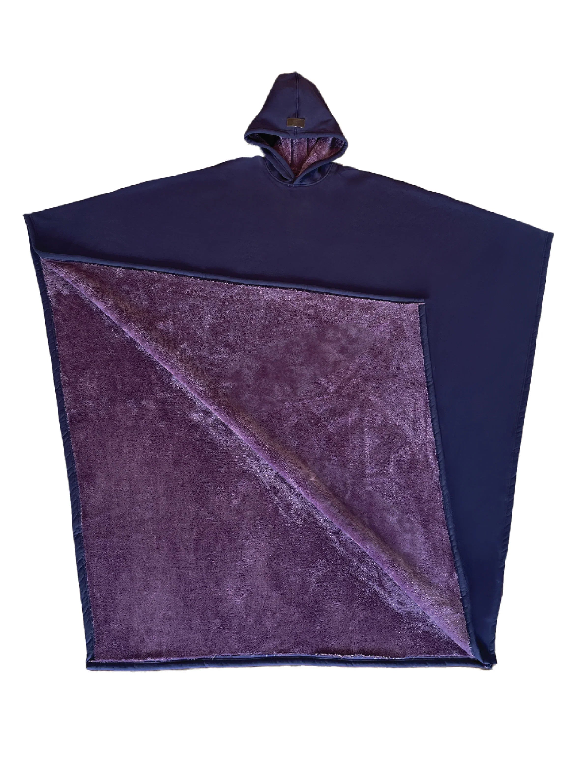 Eden Hoodie Blanket – Deine Wohlfühl-Oase