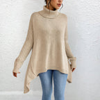 Brigit™ | Lässiger Rollkragenpullover