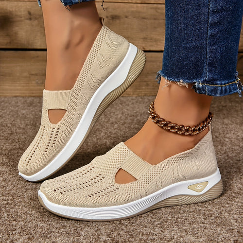 Carina | Orthopädische Slip-On Komfortschuhe