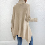 Brigit™ | Lässiger Rollkragenpullover
