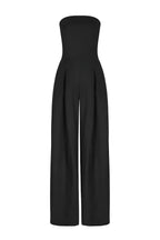 Victoria | Trägerloser Jumpsuit