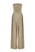 Victoria | Trägerloser Jumpsuit