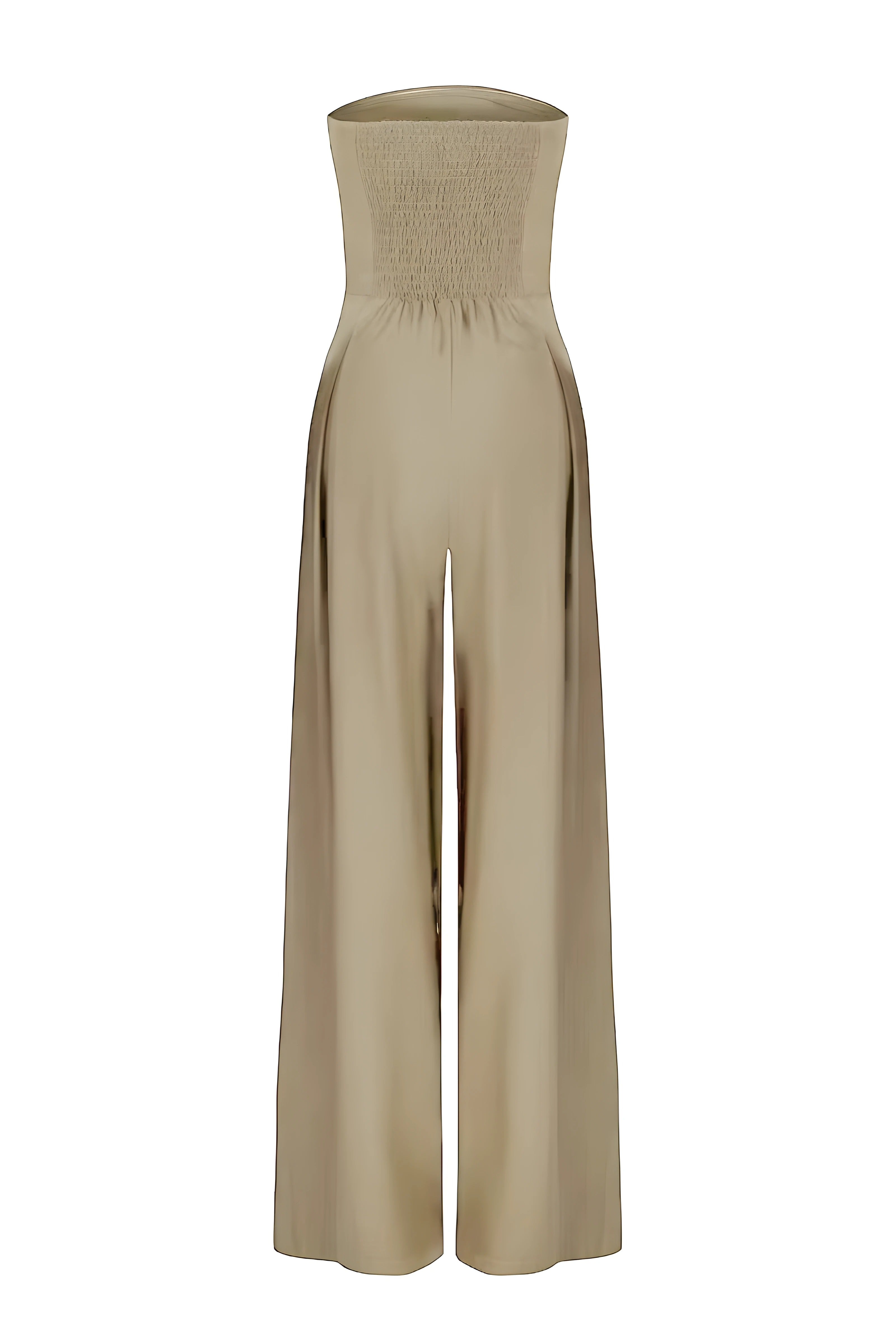 Victoria | Trägerloser Jumpsuit