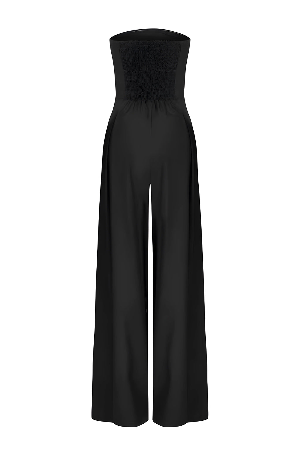 Victoria | Trägerloser Jumpsuit