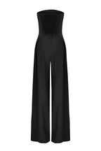 Victoria | Trägerloser Jumpsuit