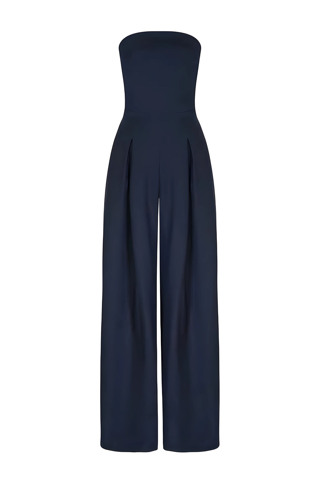 Victoria | Trägerloser Jumpsuit