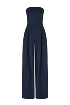 Victoria | Trägerloser Jumpsuit
