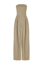 Victoria | Trägerloser Jumpsuit