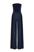 Victoria | Trägerloser Jumpsuit