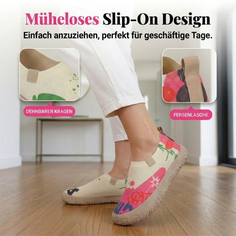 Flora I Leichte modische Wanderschuhe für Damen