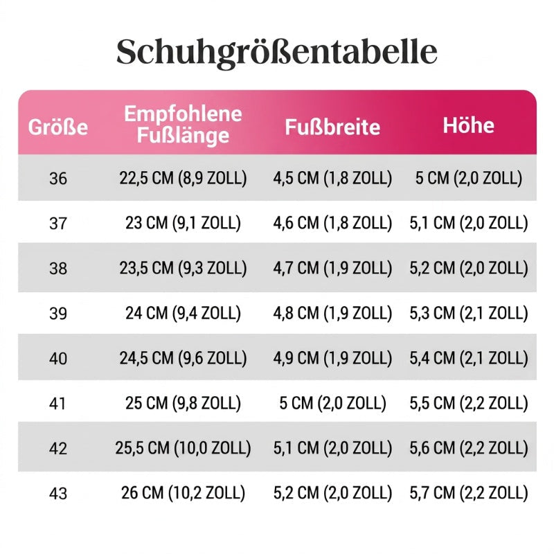 Flora I Leichte modische Wanderschuhe für Damen
