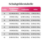 Flora I Leichte modische Wanderschuhe für Damen