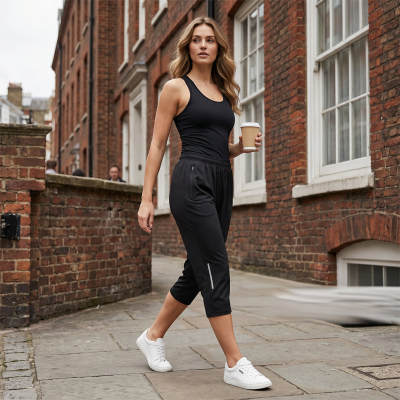 Romy | Capri-Hose – elastisch, leicht & schnelltrocknend