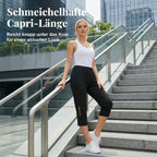 Romy | Capri-Hose – elastisch, leicht & schnelltrocknend