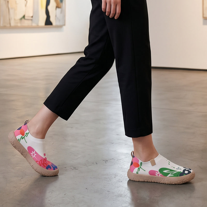 Flora I Leichte modische Wanderschuhe für Damen