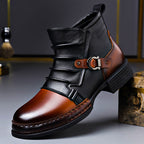 Norde| Premium Lederstiefel für Herren