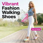 Flora I Leichte modische Wanderschuhe für Damen