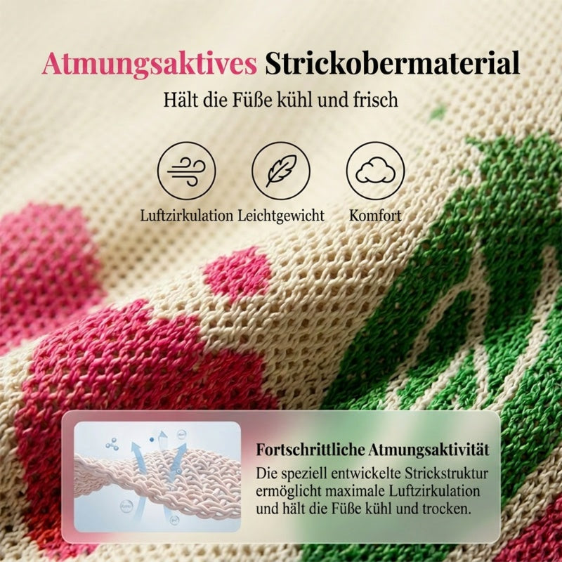 Flora I Leichte modische Wanderschuhe für Damen