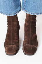 Margaux | Elegante Wildleder-Stiefeletten