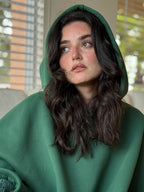 Eden Hoodie Blanket – Deine Wohlfühl-Oase