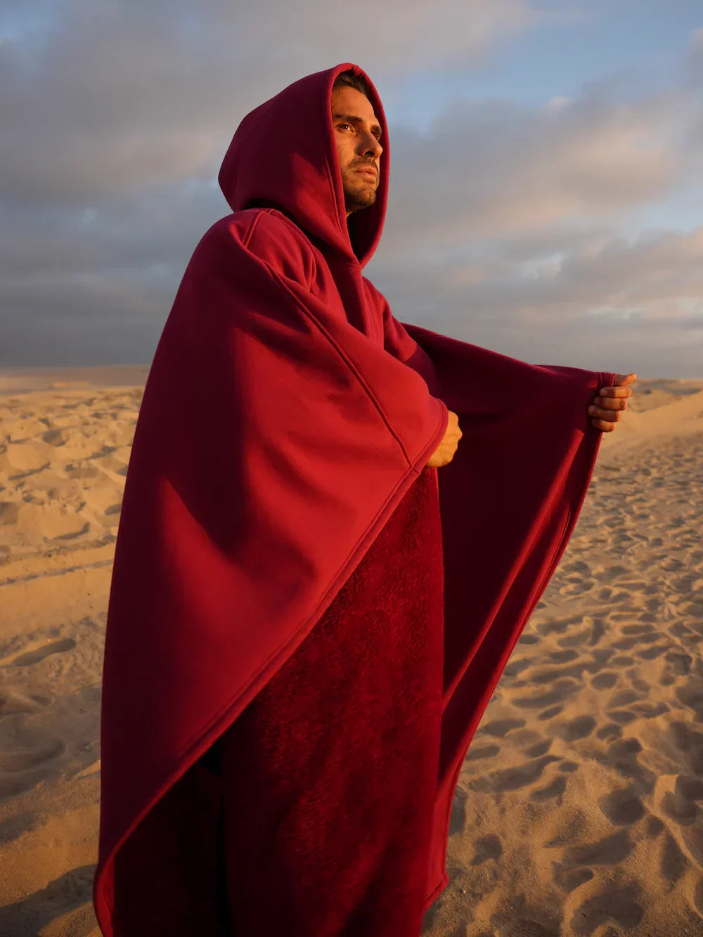 Eden Hoodie Blanket – Deine Wohlfühl-Oase