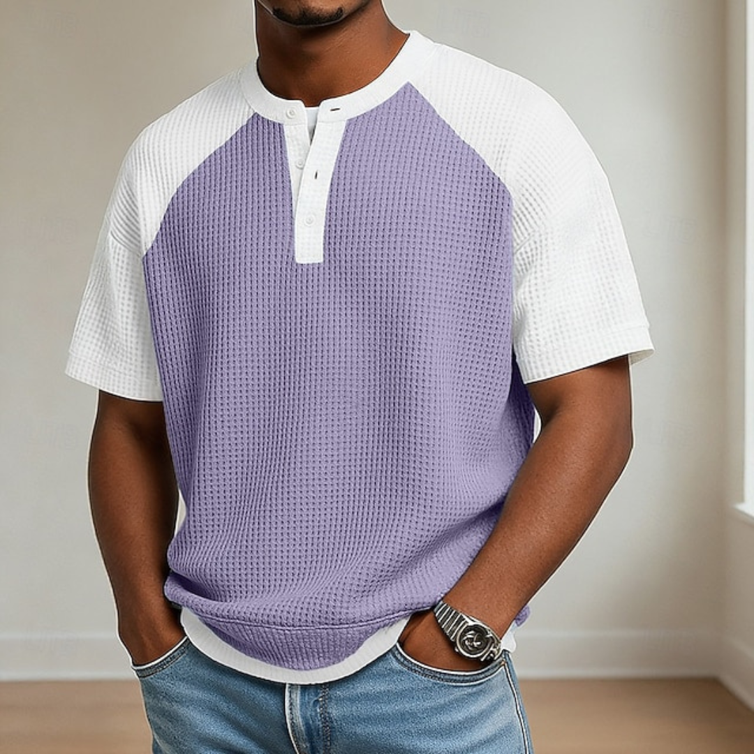 MAX Vintage Herren Poloshirt – Zeitlos, Atmungsaktiv & Gepflegt