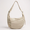 Rossana | Schultertasche Beige