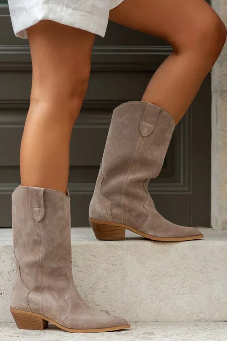 Juliette | Schicke Spitz-Stiefeletten