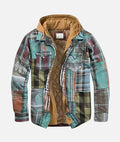 Varel | Patchwork-Karojacke