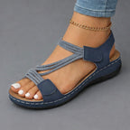 Sarah - Leichte Orthopädische Sandalen