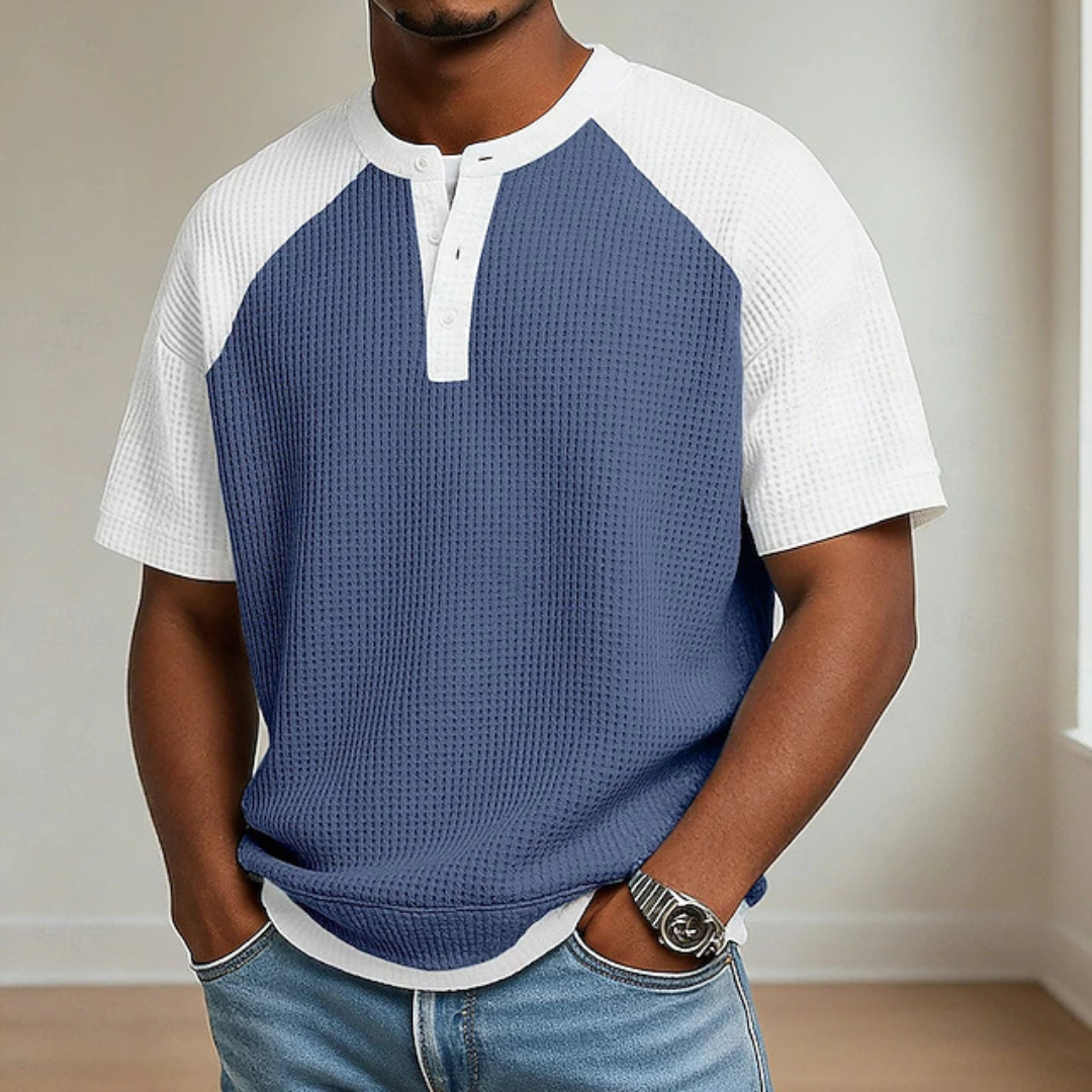 MAX Vintage Herren Poloshirt – Zeitlos, Atmungsaktiv & Gepflegt