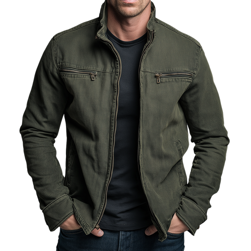Lorenzo | Vintage Military Field Jacket
