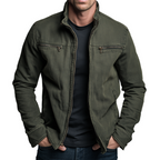 Lorenzo | Vintage Military Field Jacket