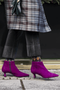 Sophie | Elegante Wildleder-Stiefeletten