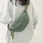 Olga | Schultertasche Cord