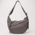 Rossella | Schultertasche Grau
