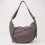 Rossella | Schultertasche Grau