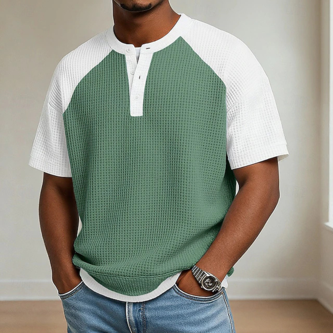 MAX Vintage Herren Poloshirt – Zeitlos, Atmungsaktiv & Gepflegt