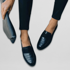 Diane | Orthopädische Handgemachte Slipper