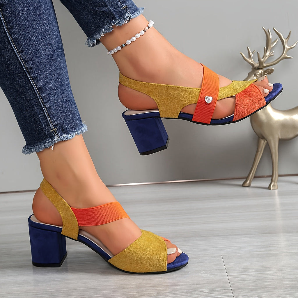 NINA | Elegante Ortopädische Sandalen