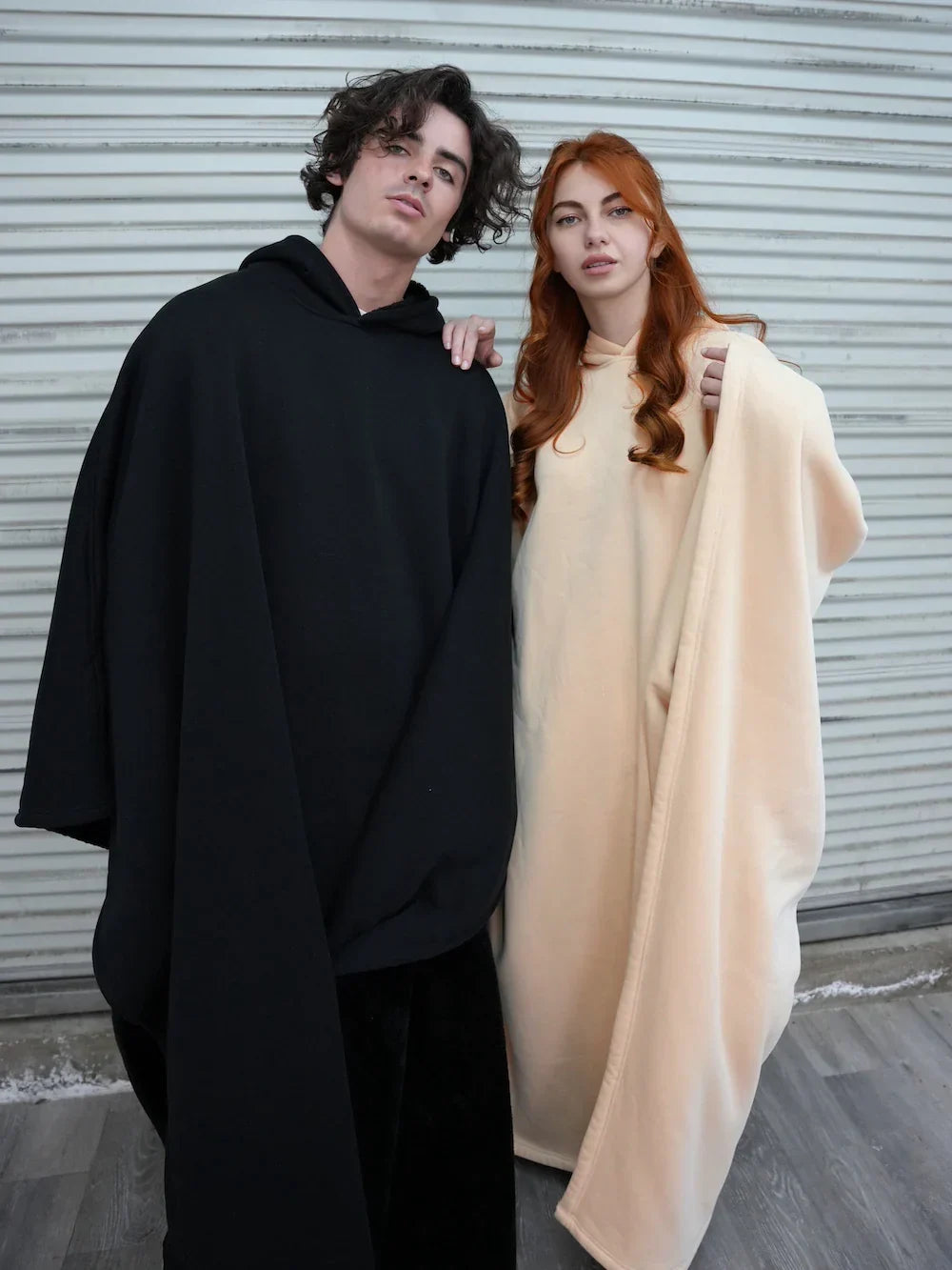 Eden Hoodie Blanket – Deine Wohlfühl-Oase
