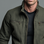 Lorenzo | Vintage Military Field Jacket