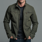 Lorenzo | Vintage Military Field Jacket