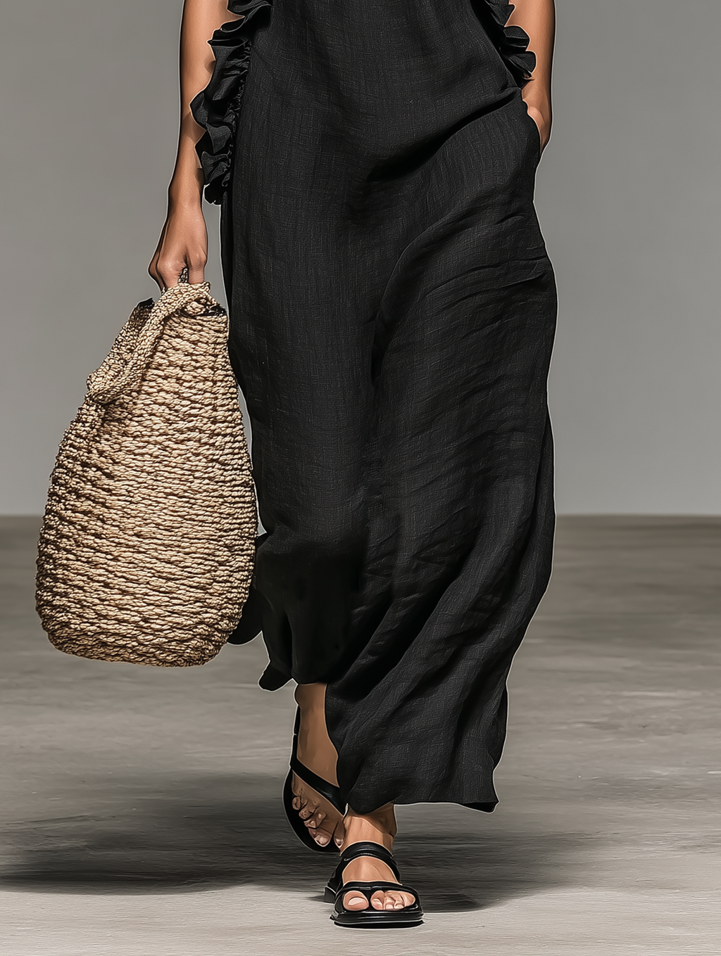 Lua | Maxi-Kleid