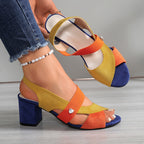NINA | Elegante Ortopädische Sandalen